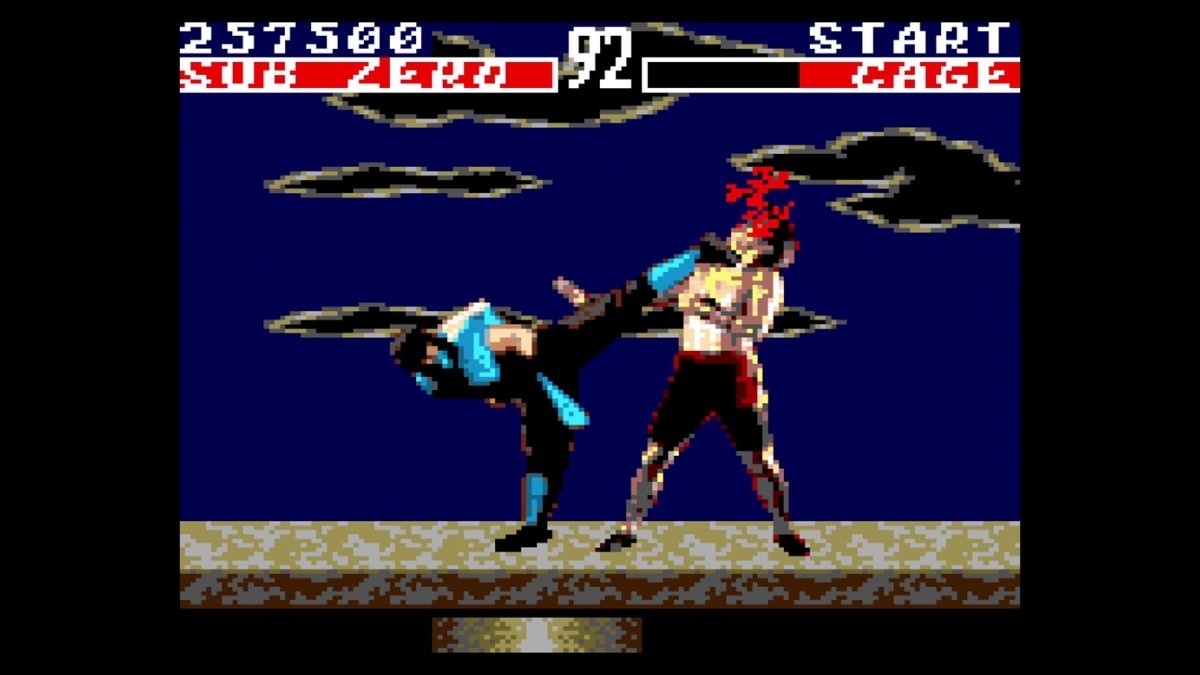 Mortal Kombat - Legacy Kollection - Nintendo Switch 2
