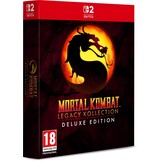 Mortal Kombat - Legacy Kollection - Deluxe Edition - Nintendo Switch 2