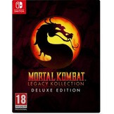 Mortal Kombat - Legacy Kollection - Deluxe Edition - Nintendo Switch