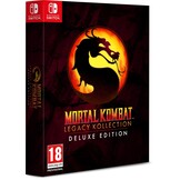 Mortal Kombat - Legacy Kollection - Deluxe Edition - Nintendo Switch
