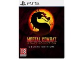 Mortal Kombat - Legacy Kollection - Deluxe Edition - PS5