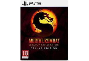Mortal Kombat - Legacy Kollection - Deluxe Edition - PS5