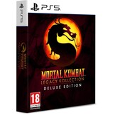 Mortal Kombat - Legacy Kollection - Deluxe Edition - PS5