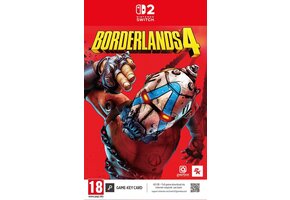 Borderlands 4 - Nintendo Switch 2