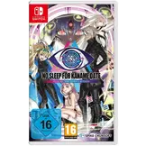 No Sleep For Kaname Date: From AI: THE SOMNIUM FILES - Aiba Edition - Nintendo Switch