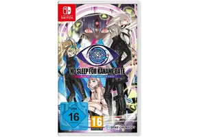 No Sleep For Kaname Date: From AI: THE SOMNIUM FILES - Aiba Edition - Nintendo Switch
