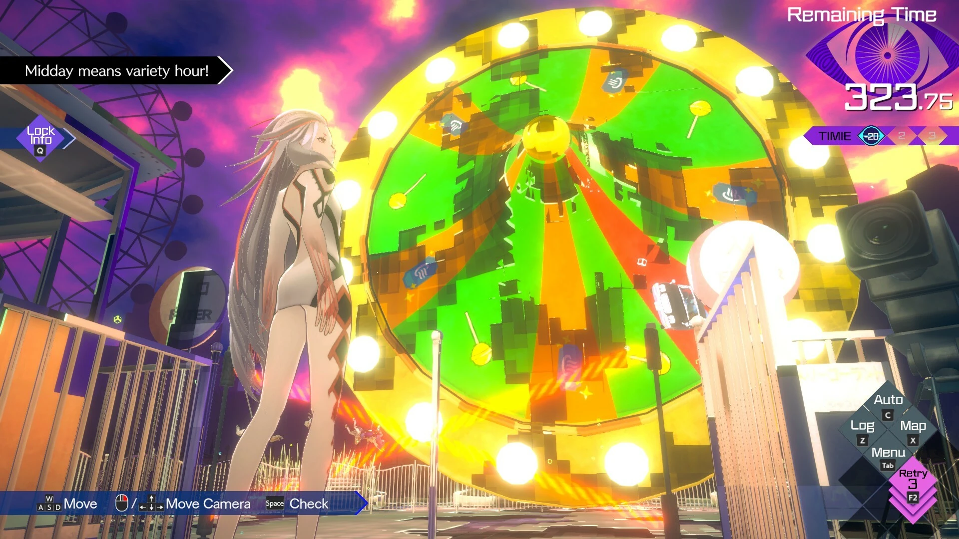 No Sleep For Kaname Date: From AI: THE SOMNIUM FILES - Aiba Edition - Nintendo Switch