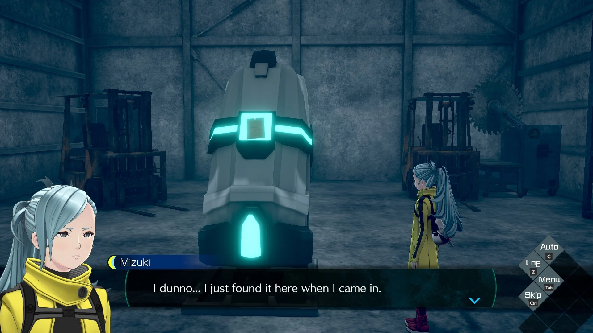 No Sleep For Kaname Date: From AI: THE SOMNIUM FILES - Aiba Edition - Nintendo Switch