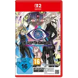 No Sleep For Kaname Date: From AI: THE SOMNIUM FILES - Aiba Edition - Nintendo Switch 2