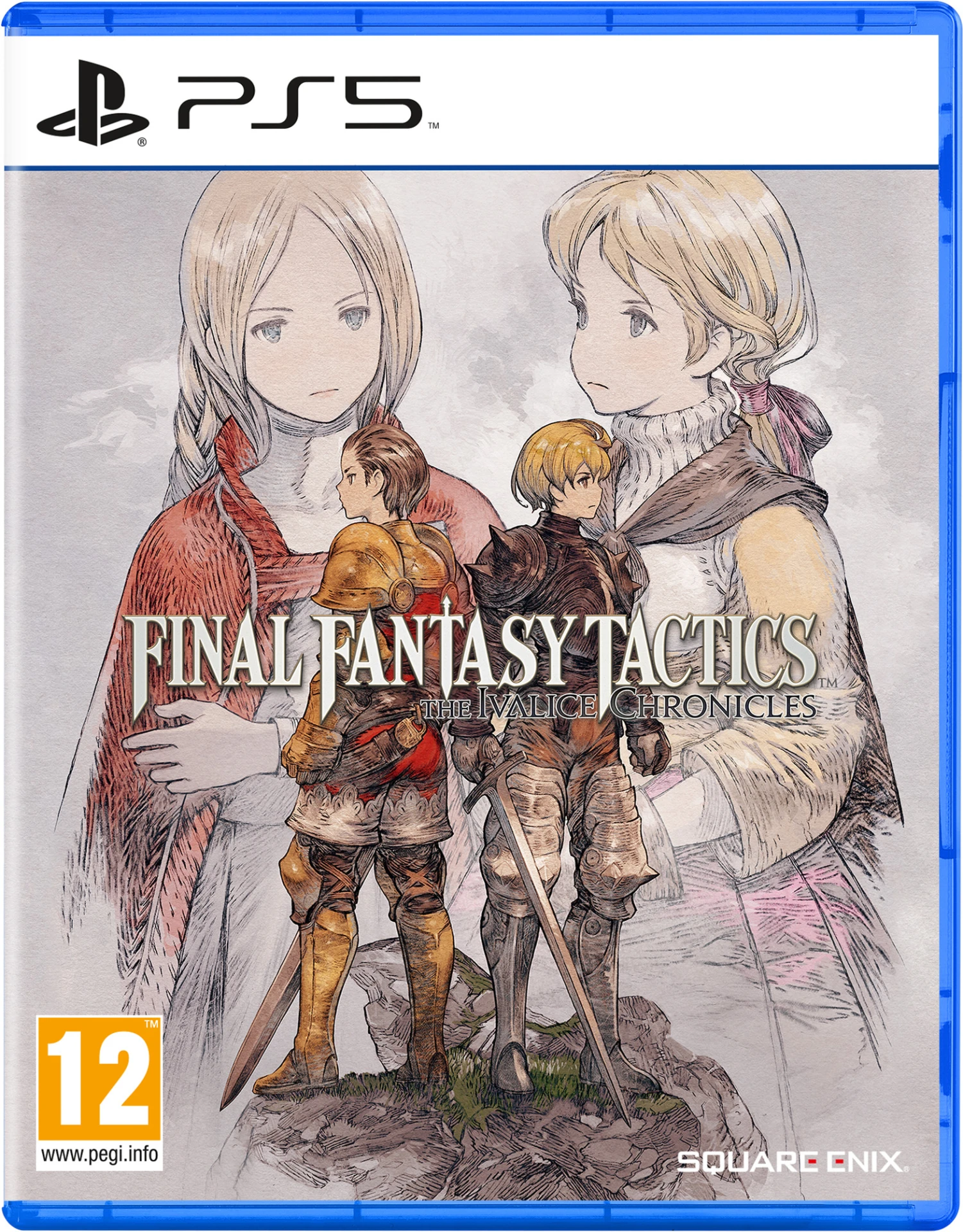 Final Fantasy Tactics: The Ivalice Chronicles - PS5