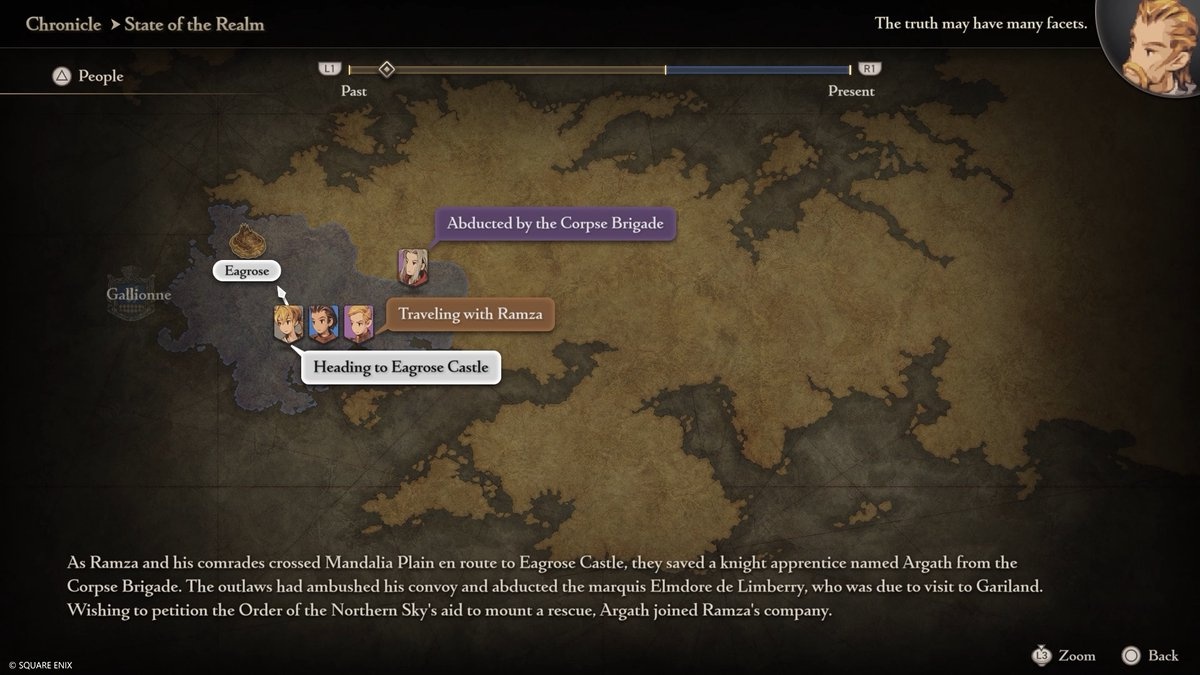 Final Fantasy Tactics: The Ivalice Chronicles - PS5