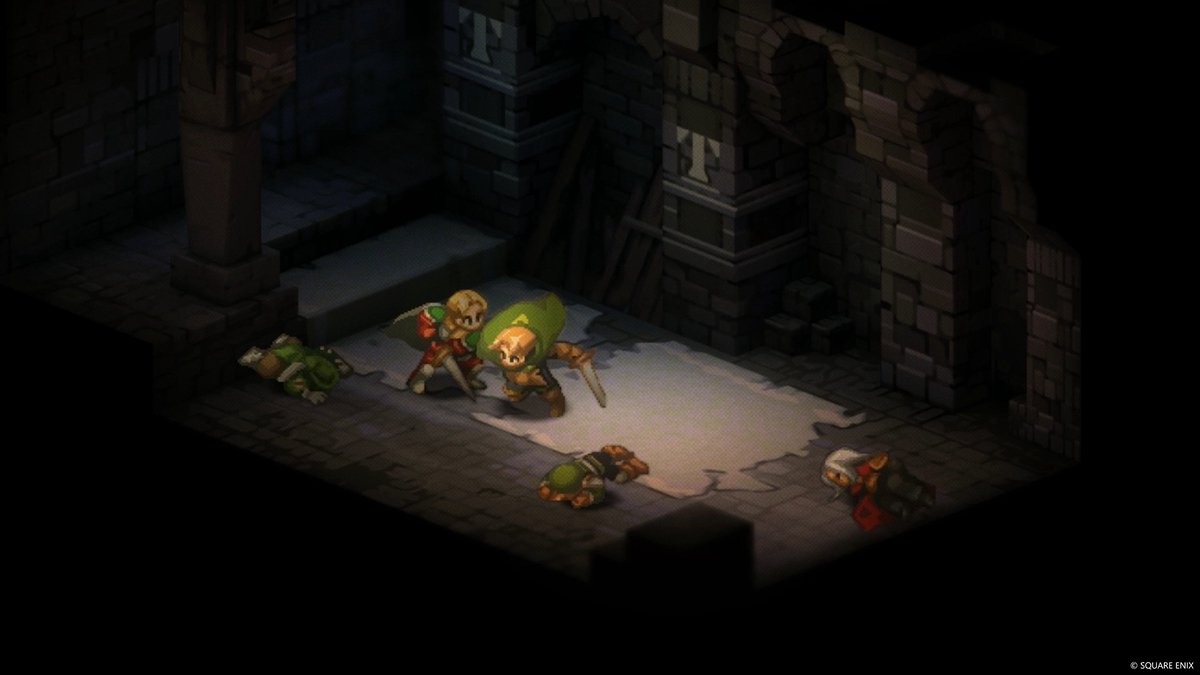 Final Fantasy Tactics: The Ivalice Chronicles - PS5