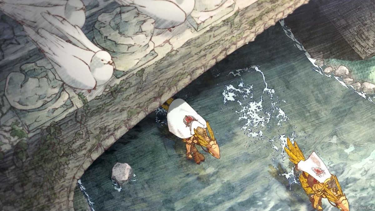 Final Fantasy Tactics: The Ivalice Chronicles - PS5