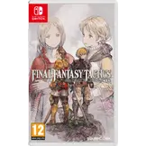 Final Fantasy Tactics: The Ivalice Chronicles - Nintendo Switch