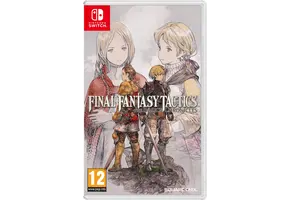 Final Fantasy Tactics: The Ivalice Chronicles - Nintendo Switch