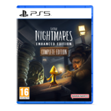 Little Nightmares - Enhanced Edition - Complete Edition - PS5