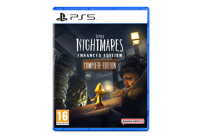 Little Nightmares - Enhanced Edition - Complete Edition - PS5