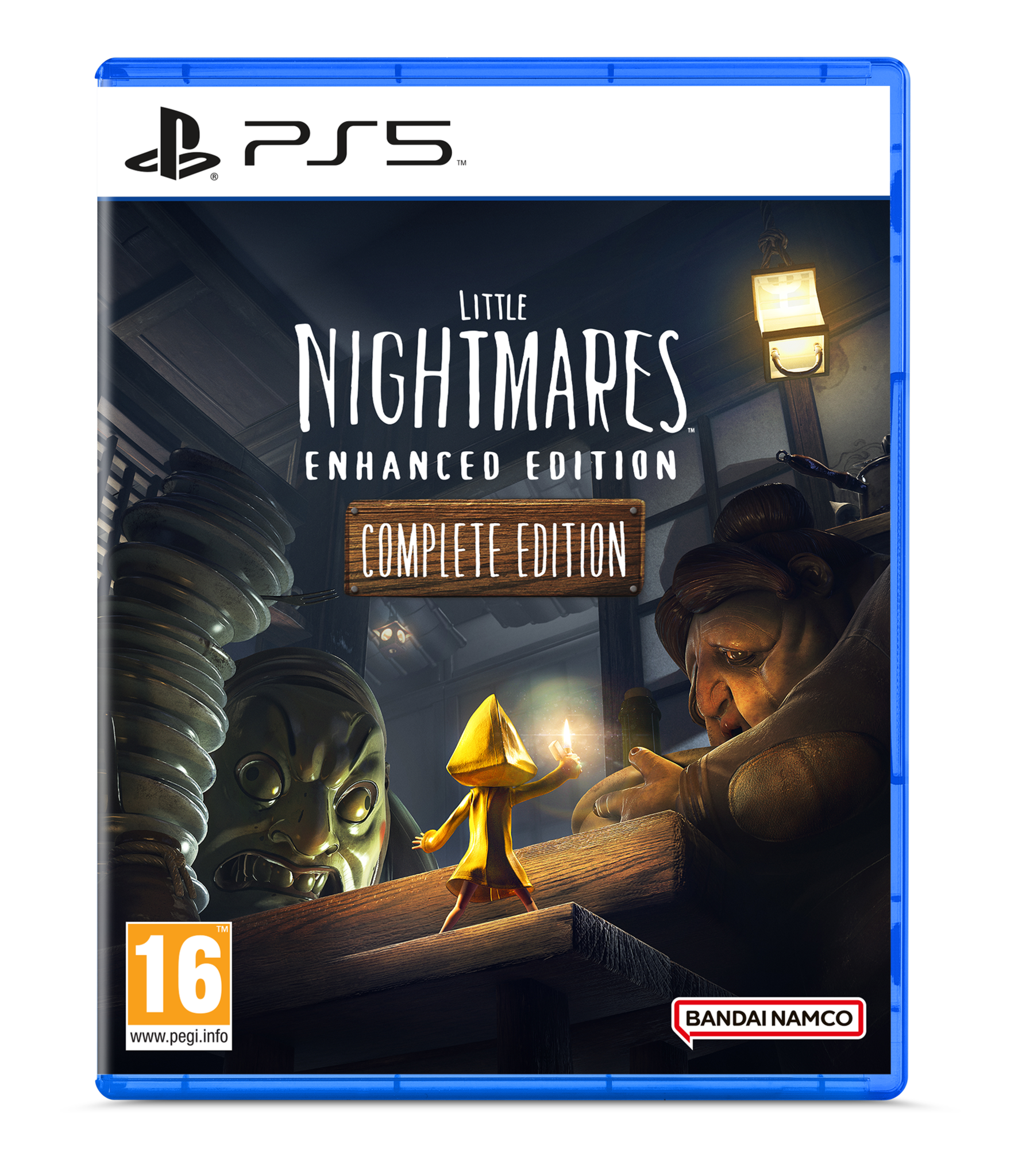 Little Nightmares - Enhanced Edition - Complete Edition - PS5