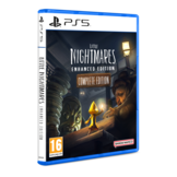 Little Nightmares - Enhanced Edition - Complete Edition - PS5