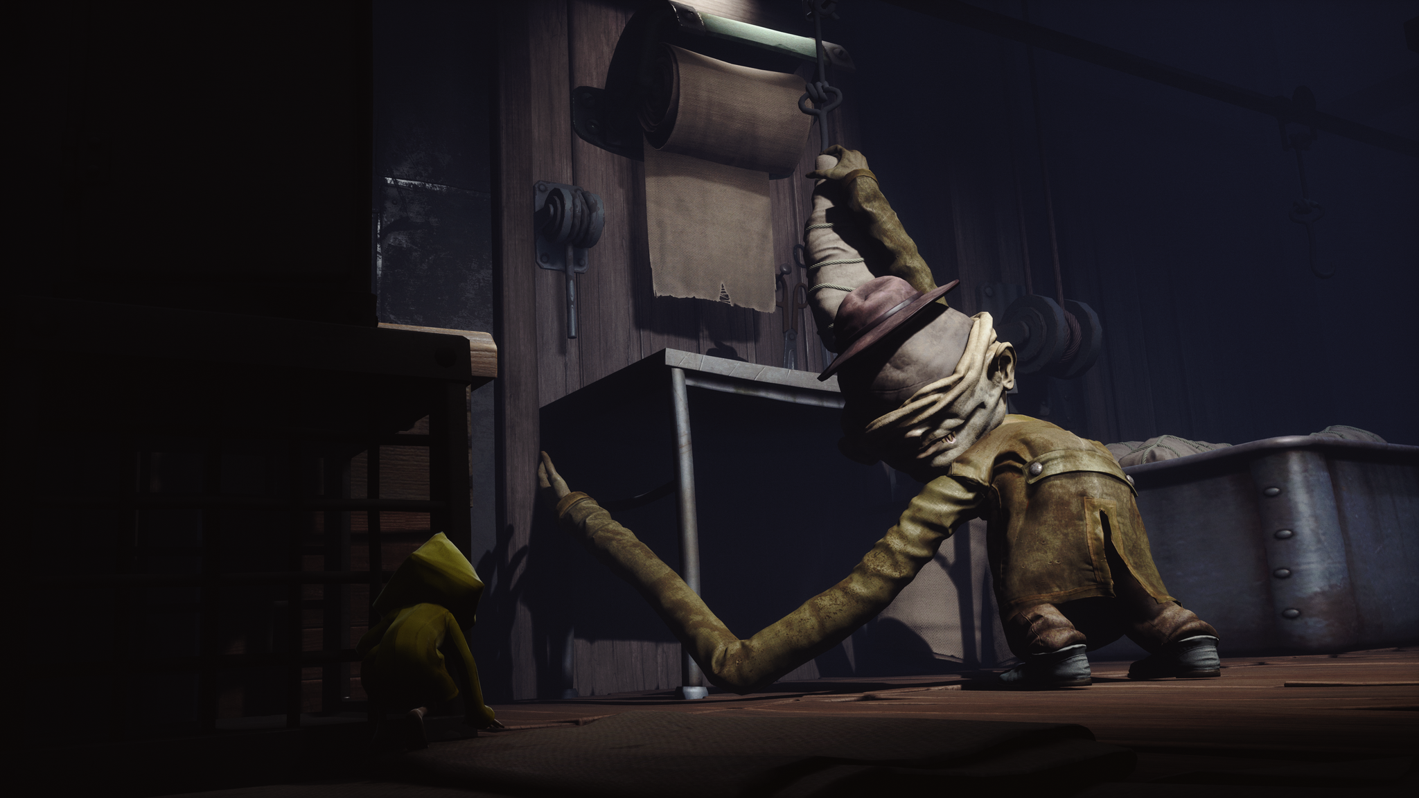 Little Nightmares - Enhanced Edition - Complete Edition - PS5
