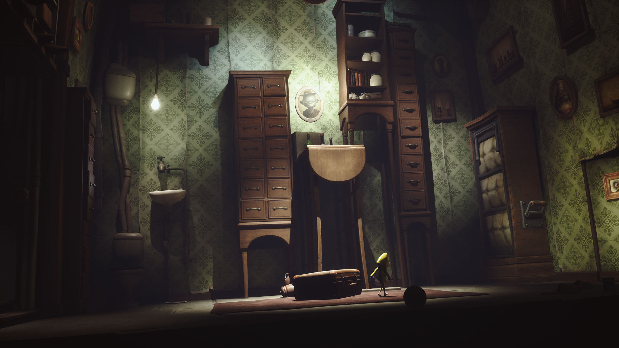 Little Nightmares - Enhanced Edition - Complete Edition - Nintendo Switch 2
