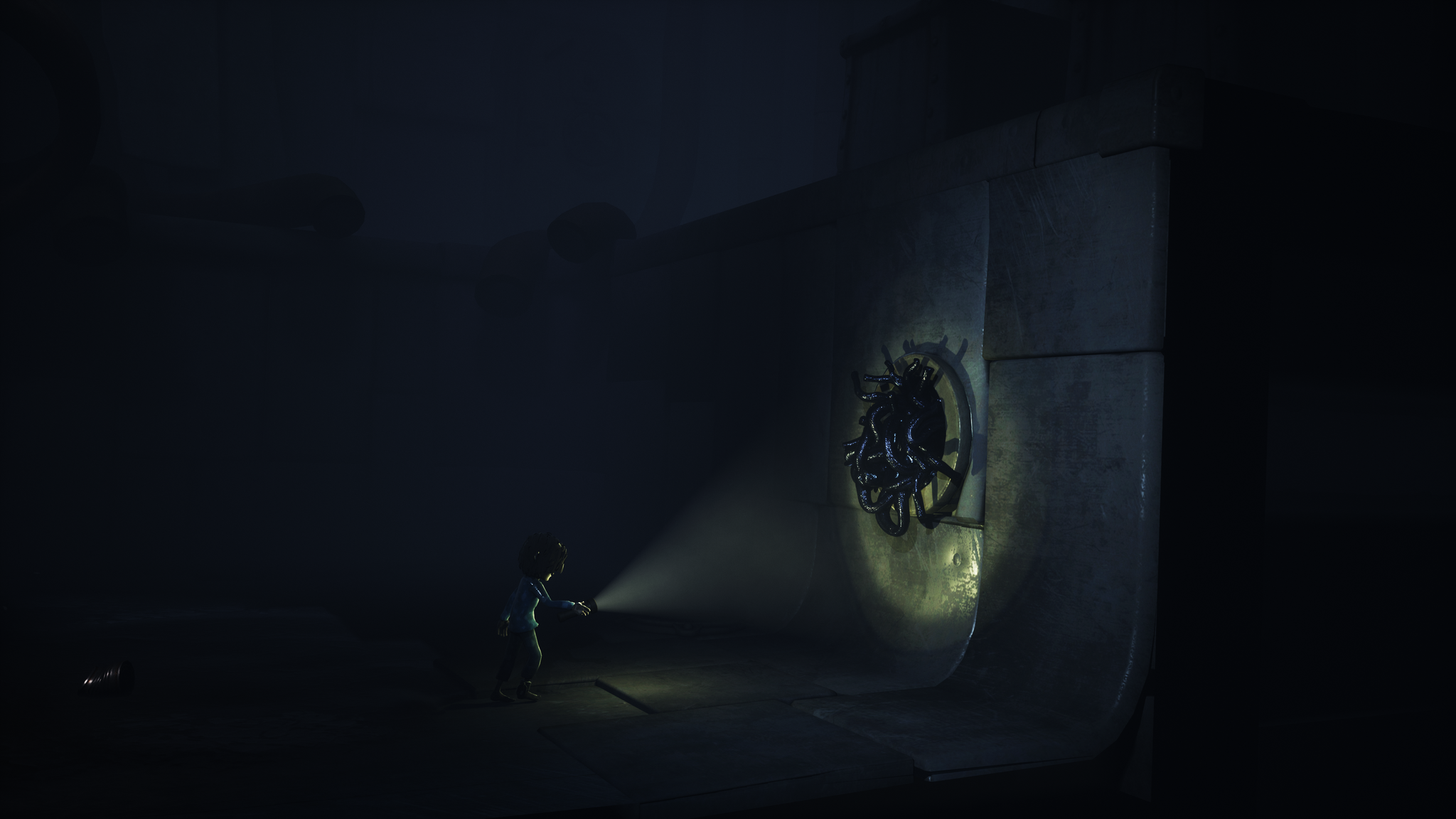 Little Nightmares - Enhanced Edition - Complete Edition - Nintendo Switch 2