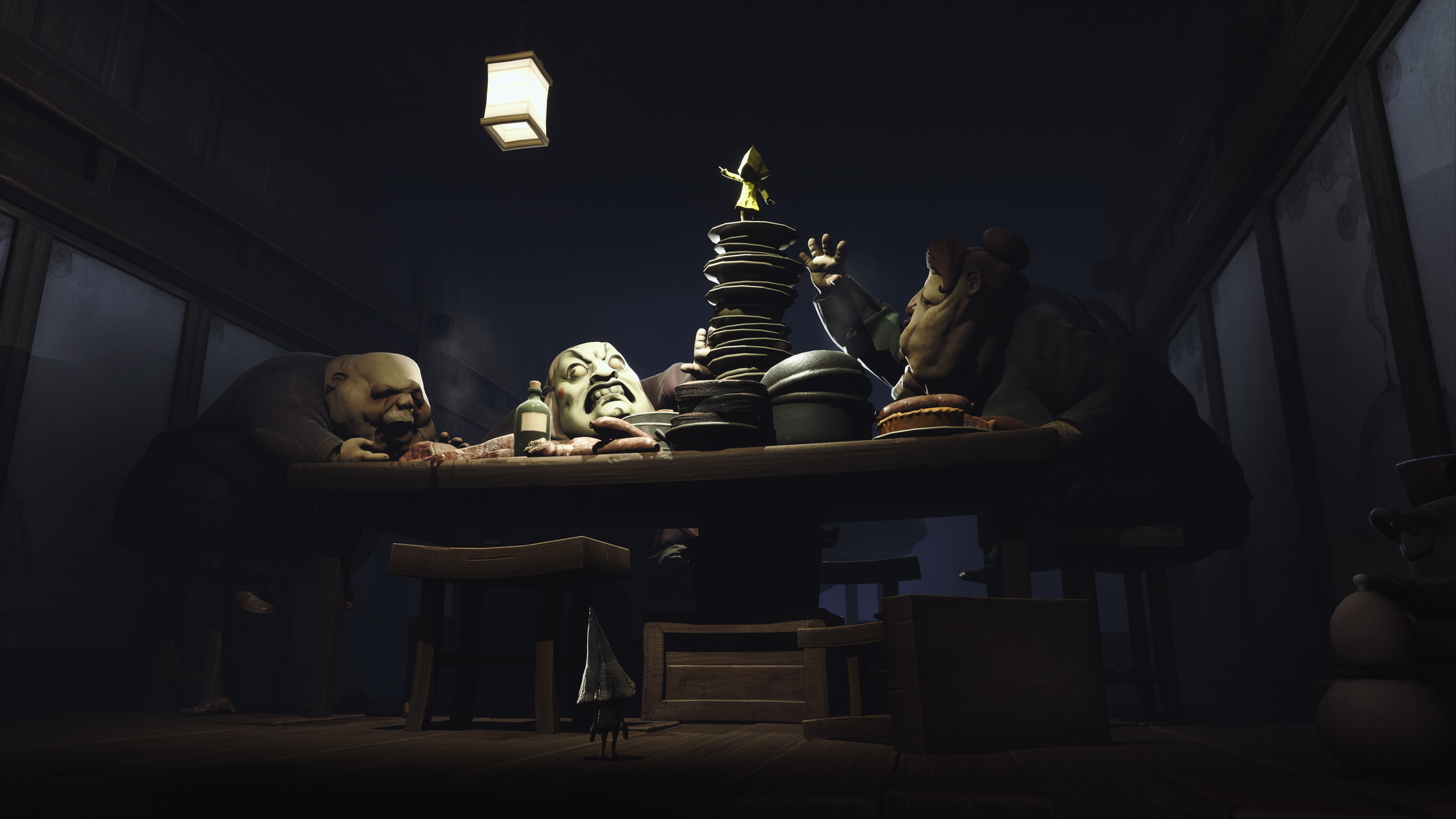 Little Nightmares - Enhanced Edition - Complete Edition - Nintendo Switch 2