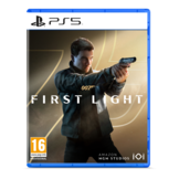 007 First Light + Deluxe Upgrade Pack - PS5