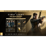 007 First Light + Deluxe Upgrade Pack - PS5