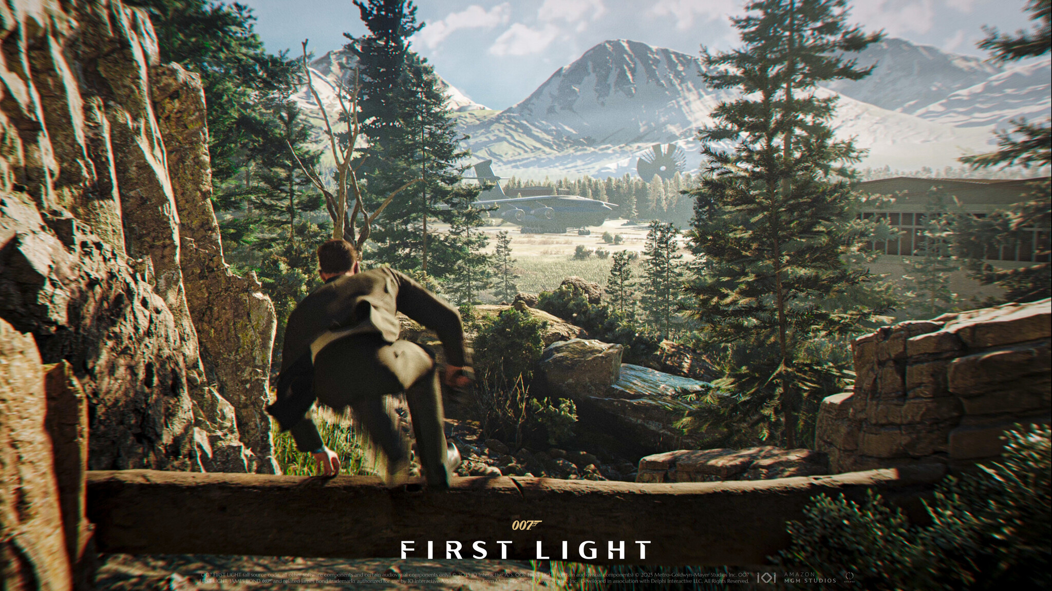 007 First Light - PS5