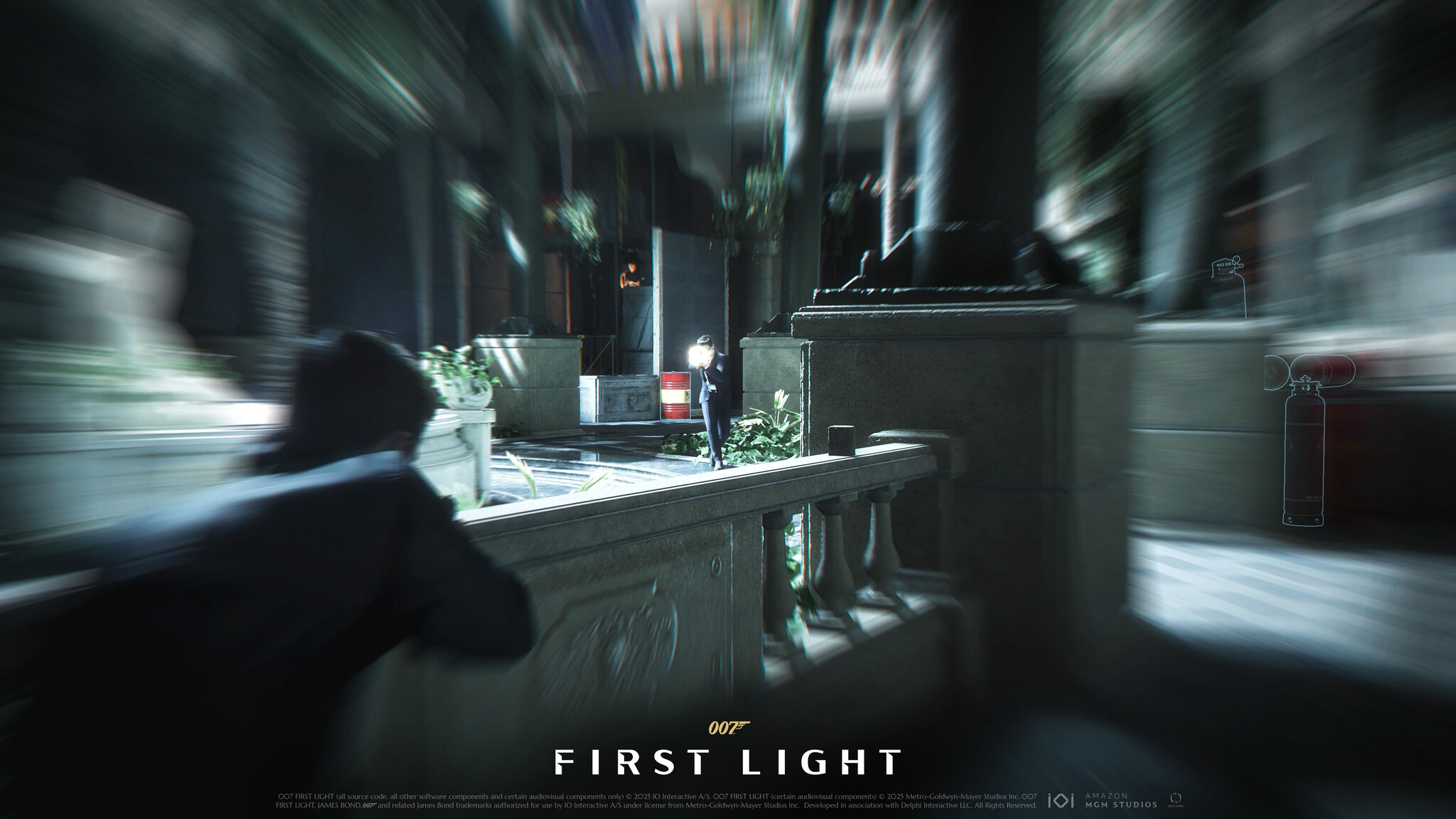 007 First Light - PS5