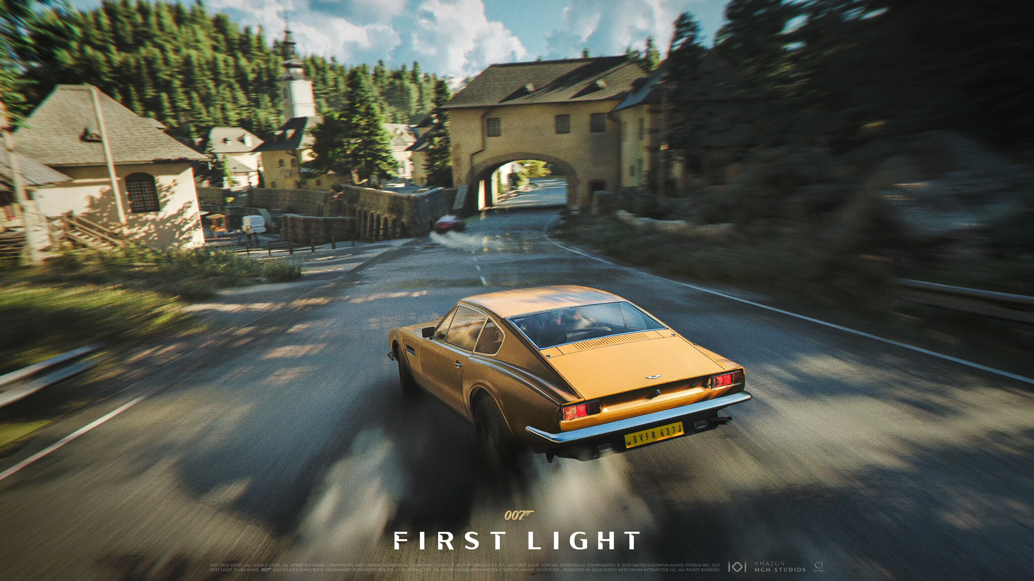 007 First Light - PS5