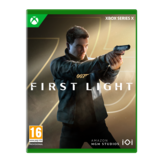 007 First Light + Deluxe Upgrade Pack - Xbox Series X