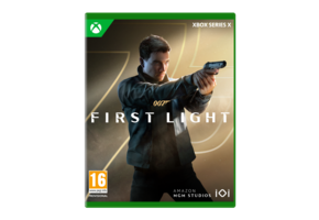 007 First Light + Deluxe Upgrade Pack - Xbox Series X