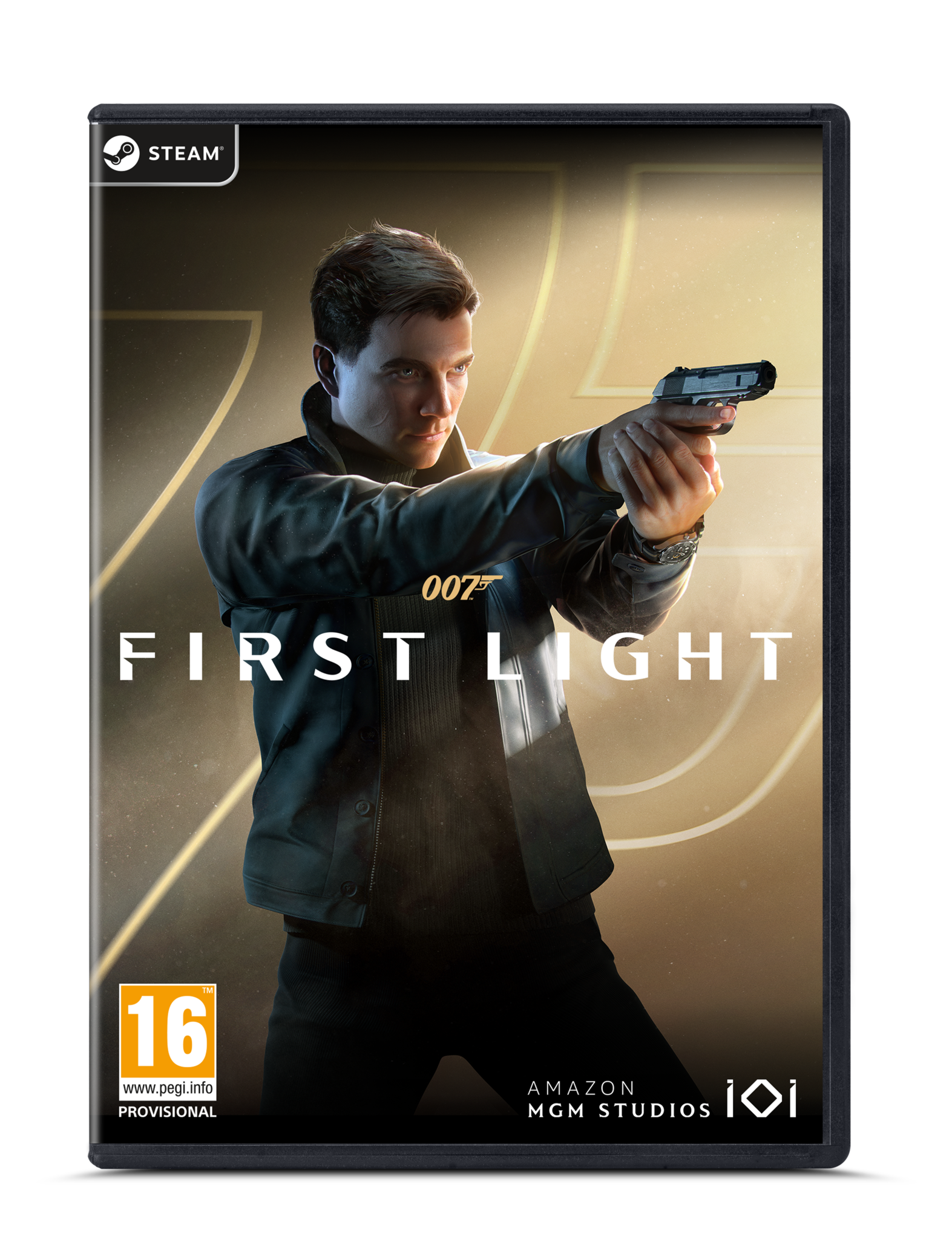 007 First Light + Deluxe Upgrade Pack - PC