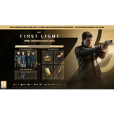 007 First Light + Deluxe Upgrade Pack - PC