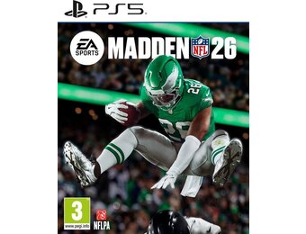 Madden NFL 26 - PS5