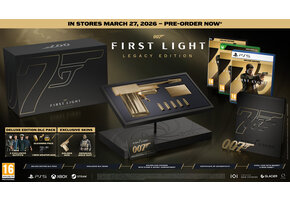 007 First Light - Legacy Edition - Xbox Series X