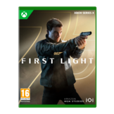 007 First Light - Legacy Edition - Xbox Series X
