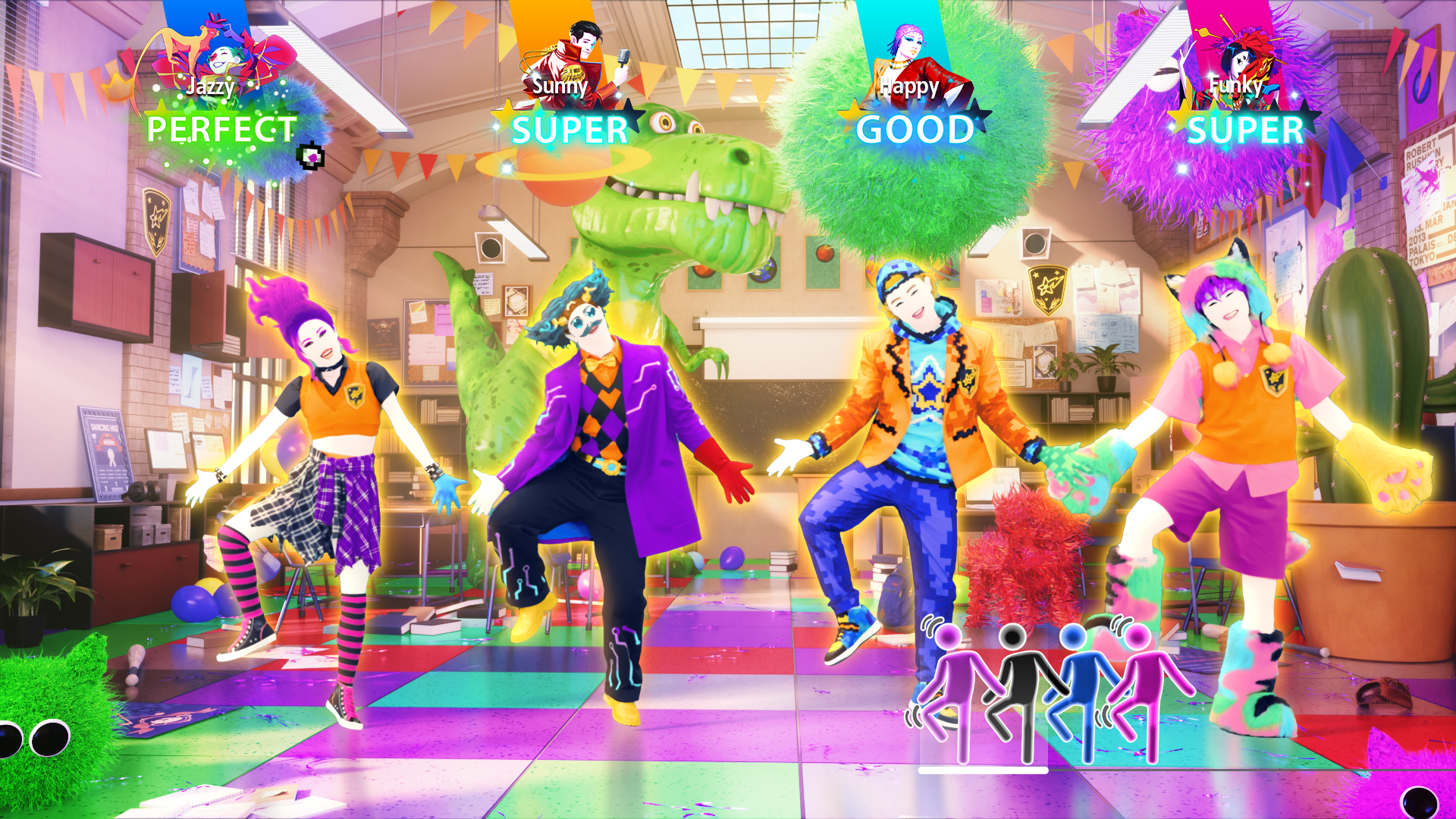 Just Dance 2026 (Code in Box) - Nintendo Switch