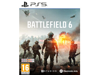 Battlefield 6 - PS5