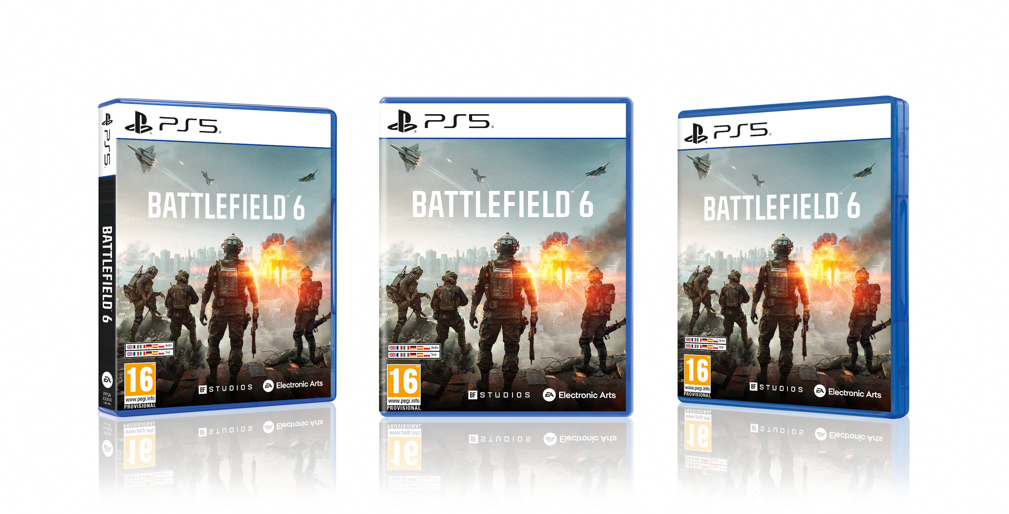 Battlefield 6 - PS5