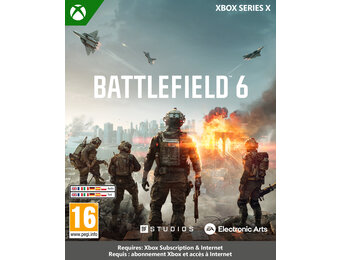 Battlefield 6 - Xbox Series X