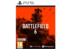 Battlefield 6 Phantom Edition - PS5