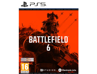 Battlefield 6 Phantom Edition - PS5