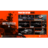 Battlefield 6 Phantom Edition - PS5