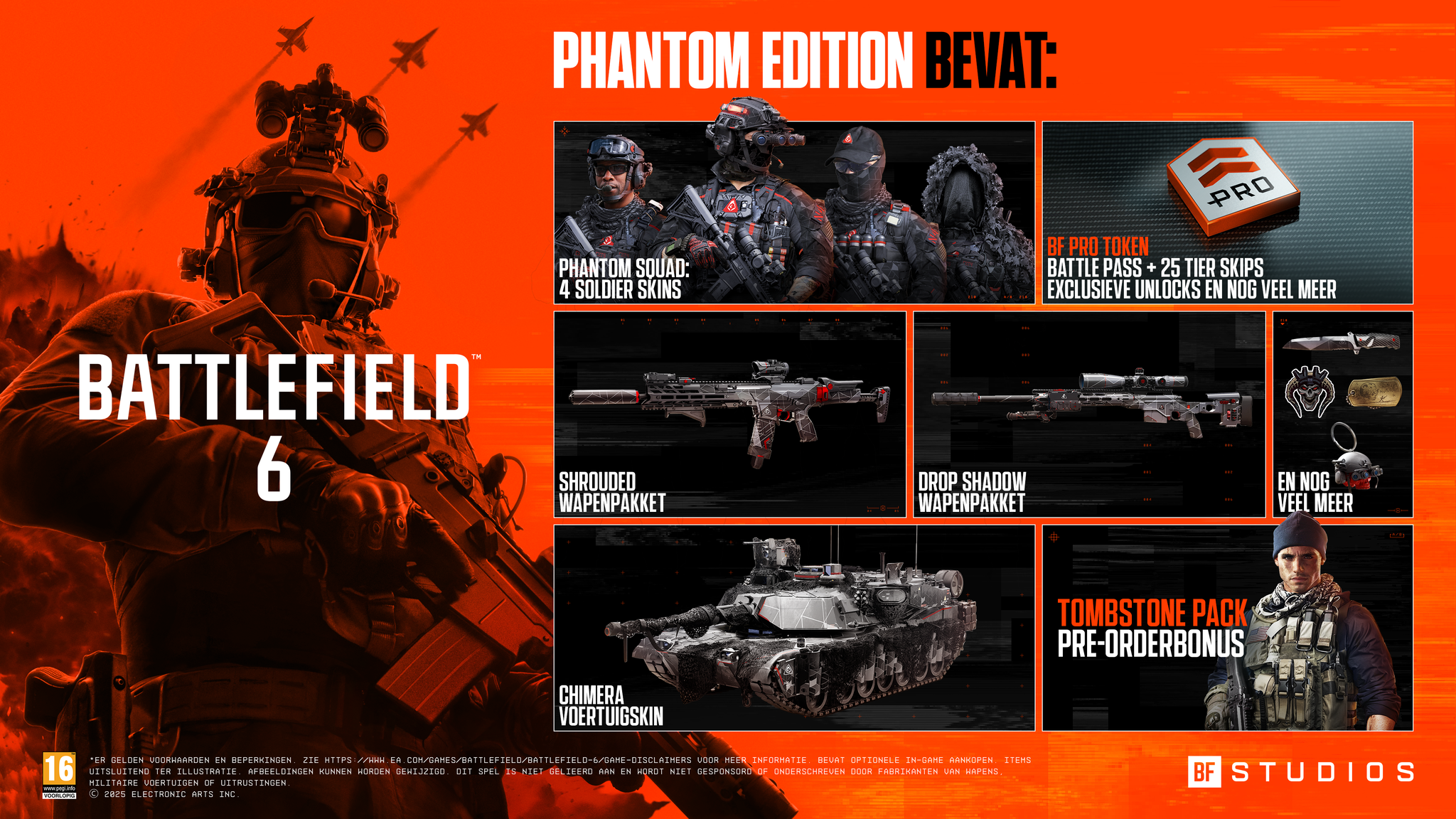 Battlefield 6 Phantom Edition - PS5