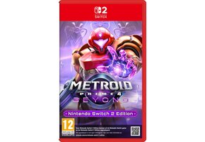 Metroid Prime 4: Beyond - Nintendo Switch 2