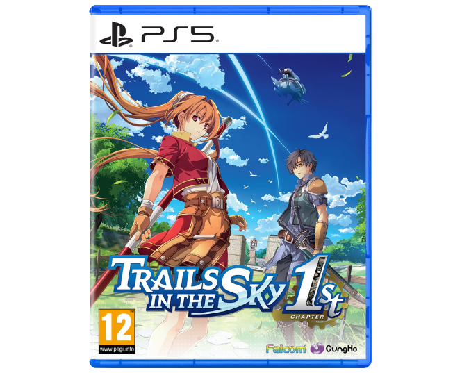 Trails in the Sky 1st Chapter - PS5