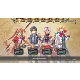 Trails in the Sky 1st Chapter - PS5